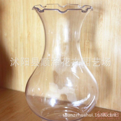 廠家直銷 風信子專用水培瓶，塑料與玻璃材質批發